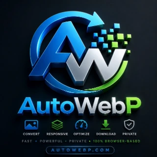 AutoWebP installable Progressive Web App